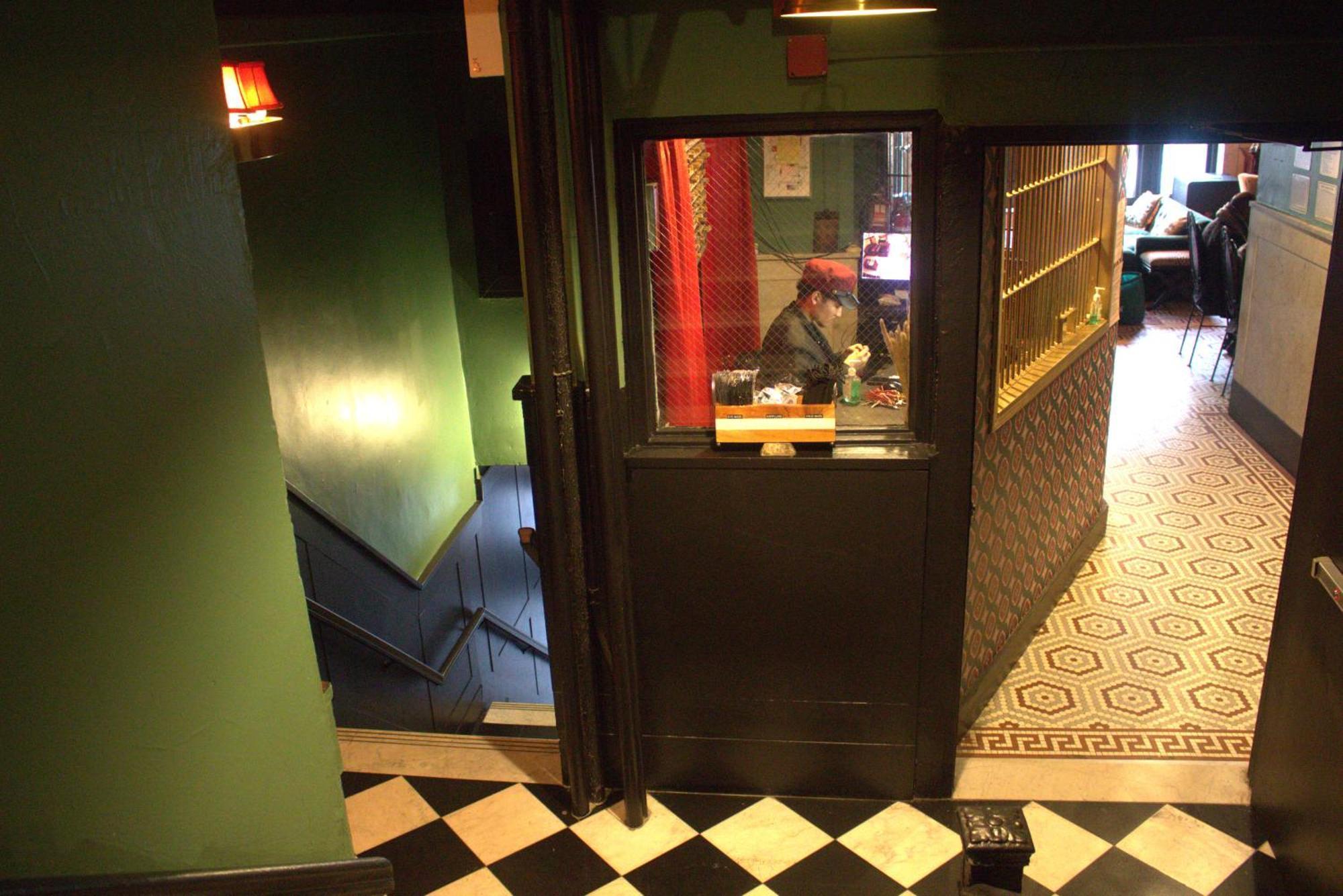 The Nolita Express Hostel New York Exterior foto