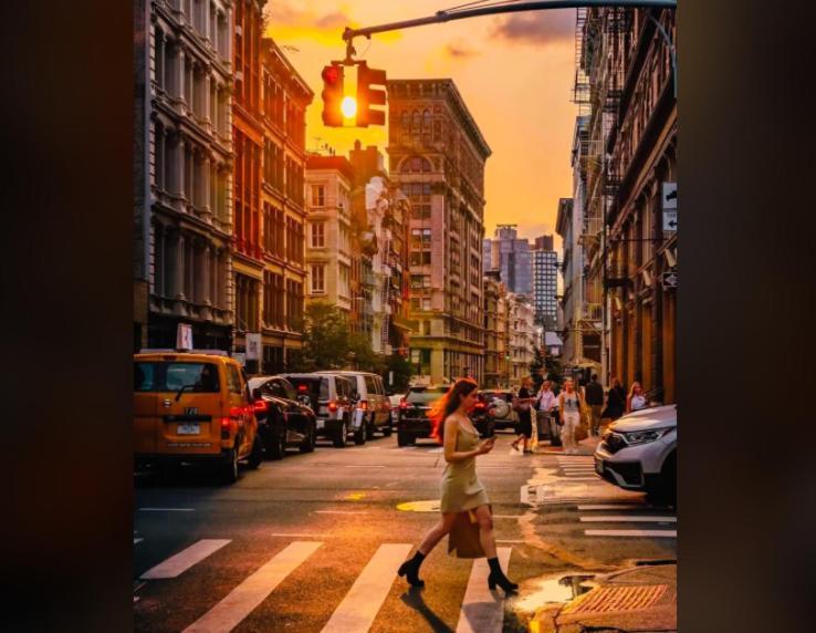The Nolita Express Hostel New York Exterior foto